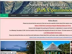 Sites similar to somersetcountyparks.org