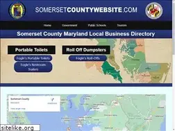 Sites similar to somersetcountywebsite.com