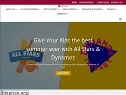 Sites similar to somersetcricketboard.co.uk