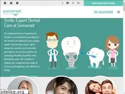 Sites similar to somersetdental.com.au