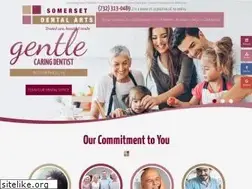 Sites similar to somersetdentalarts.com