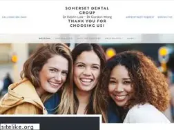 Sites similar to somersetdentalgroup.ca
