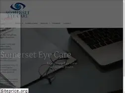 Sites similar to somerseteyecare.com