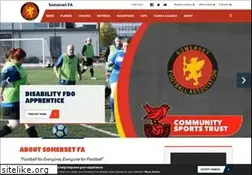 Sites similar to somersetfa.com