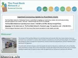 Sites similar to somersetfoodbank.org
