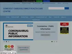 Sites similar to somersetgardensfhcc.co.uk