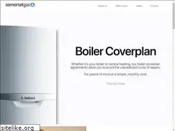 Sites similar to somersetgas.co.uk