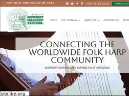 Sites similar to somersetharp.com