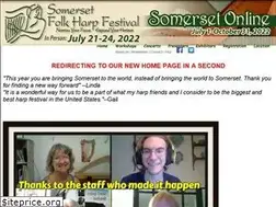 Sites similar to somersetharpfest.com