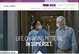 Sites similar to somersethospital.com