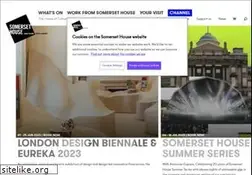 Sites similar to somersethouse.org.uk