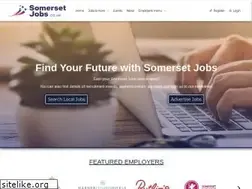 Sites similar to somersetjobs.co.uk