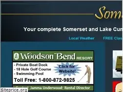 Sites similar to somersetkycityguide.com