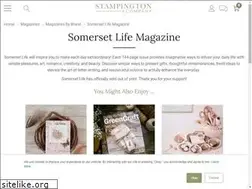 Sites similar to somersetlifemagazine.com