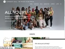 Sites similar to somersetmall.co.za