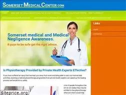 Sites similar to somersetmedicalcenter.com