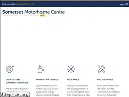 Sites similar to somersetmotorhomecentre.co.uk
