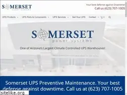 Sites similar to somersetpowersystems.com