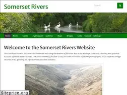 Sites similar to somersetrivers.co.uk