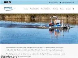 Sites similar to somersetriversauthority.org.uk