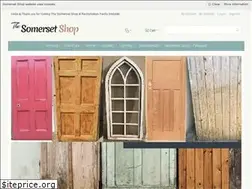 Sites similar to somersetshop.co.uk