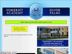 Sites similar to somersetsilverpalms.net