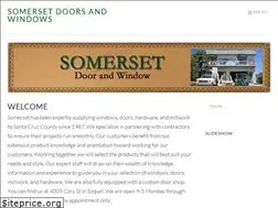 Sites similar to somersetsupply.com