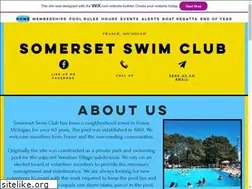 Sites similar to somersetswimclub.org