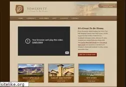 Sites similar to somersett.com