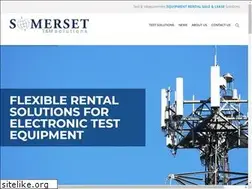 Sites similar to somersettm.com