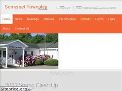 Sites similar to somersettownshippa.com