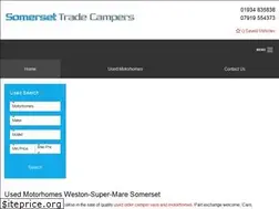 Sites similar to somersettradecampers.co.uk
