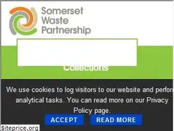 Sites similar to somersetwaste.gov.uk