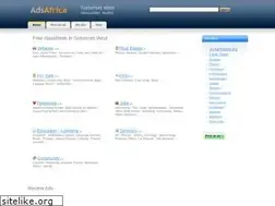 Sites similar to somersetwest.adsafrica.co.za