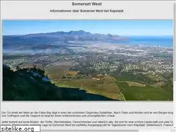 Sites similar to somersetwest.de