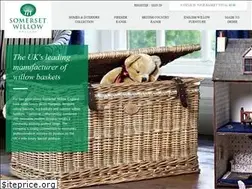 Sites similar to somersetwillow.co.uk
