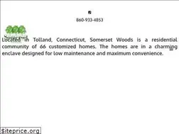 Sites similar to somersetwoods.net