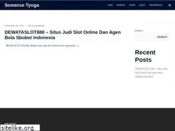 Sites similar to somersetyoga.co.uk
