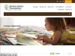 Sites similar to somerslibraryfoundation.org