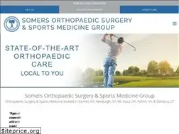 Sites similar to somersortho.com