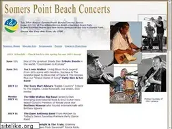 Sites similar to somerspointbeachconcerts.com