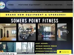 Sites similar to somerspointfitness.com