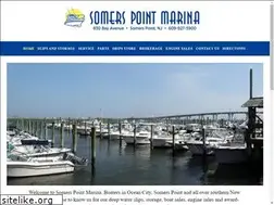 Sites similar to somerspointmarina.com