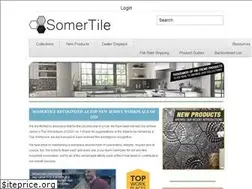 Sites similar to somertile.com