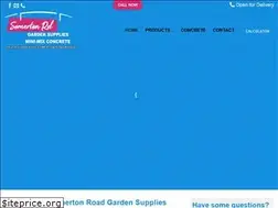 Sites similar to somertonrdgardensupplies.com.au
