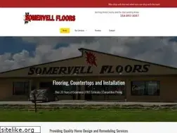 Sites similar to somervellfloors.com