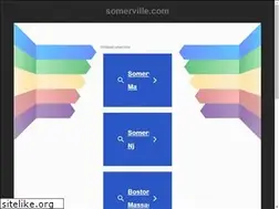 Sites similar to somerville.com