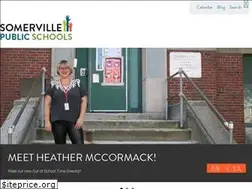 Sites similar to somerville.k12.ma.us