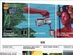 Sites similar to somervilleartscouncil.org
