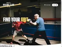 Sites similar to somervilleboxingclub.com